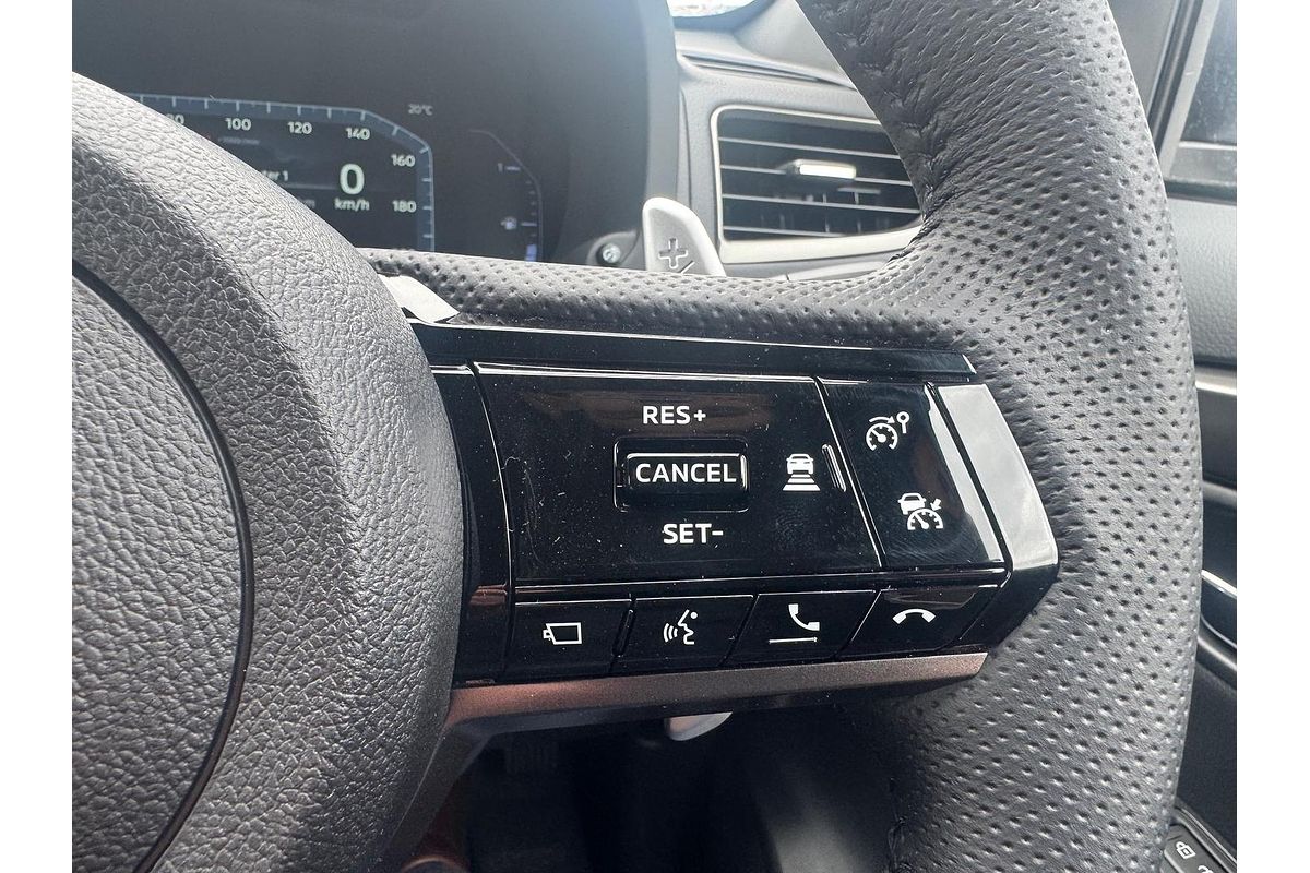 2024 Mitsubishi Pajero Sport GSR QG