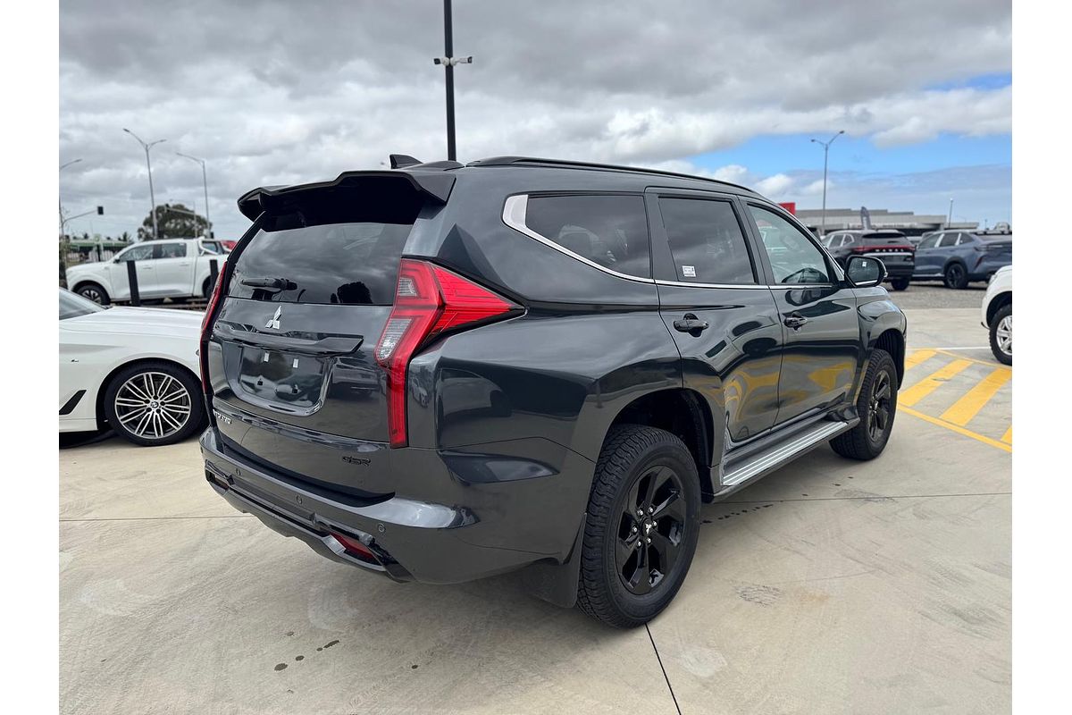 2024 Mitsubishi Pajero Sport GSR QG