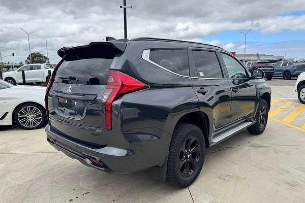 2024 Mitsubishi Pajero Sport GSR QG
