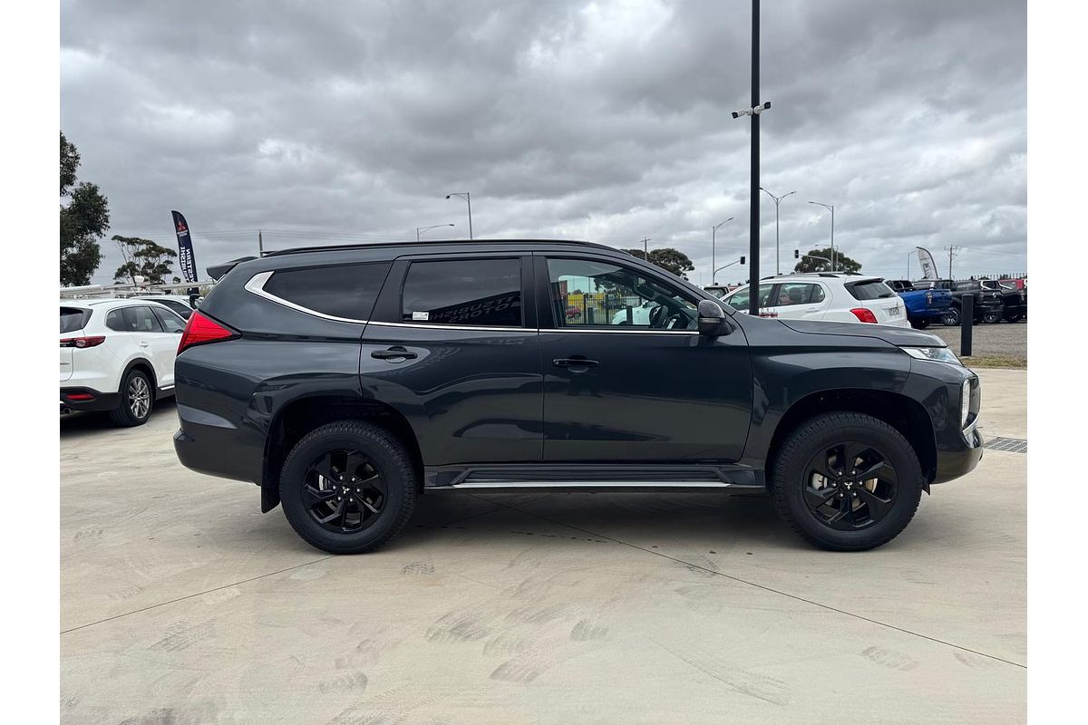 2024 Mitsubishi Pajero Sport GSR QG