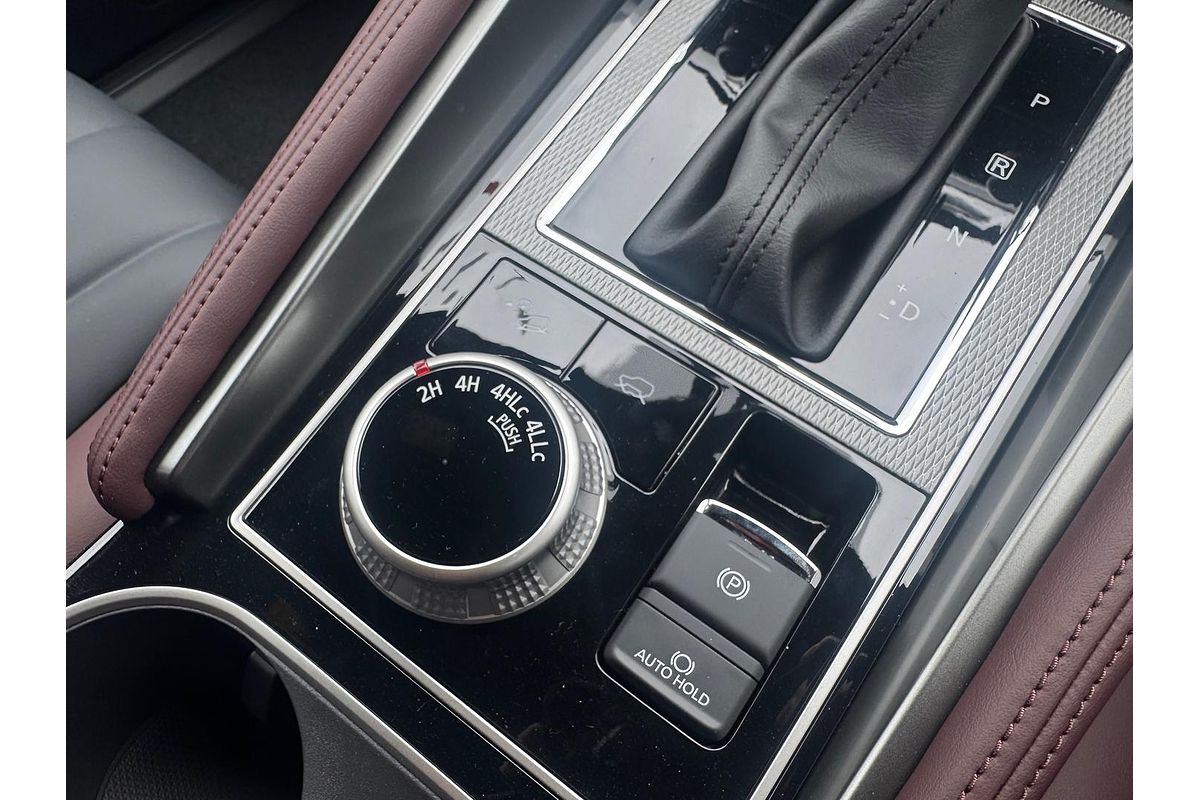 2024 Mitsubishi Pajero Sport GSR QG