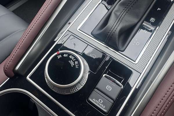 2024 Mitsubishi Pajero Sport GSR QG