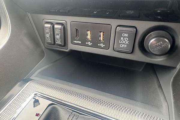 2024 Mitsubishi Pajero Sport GSR QG