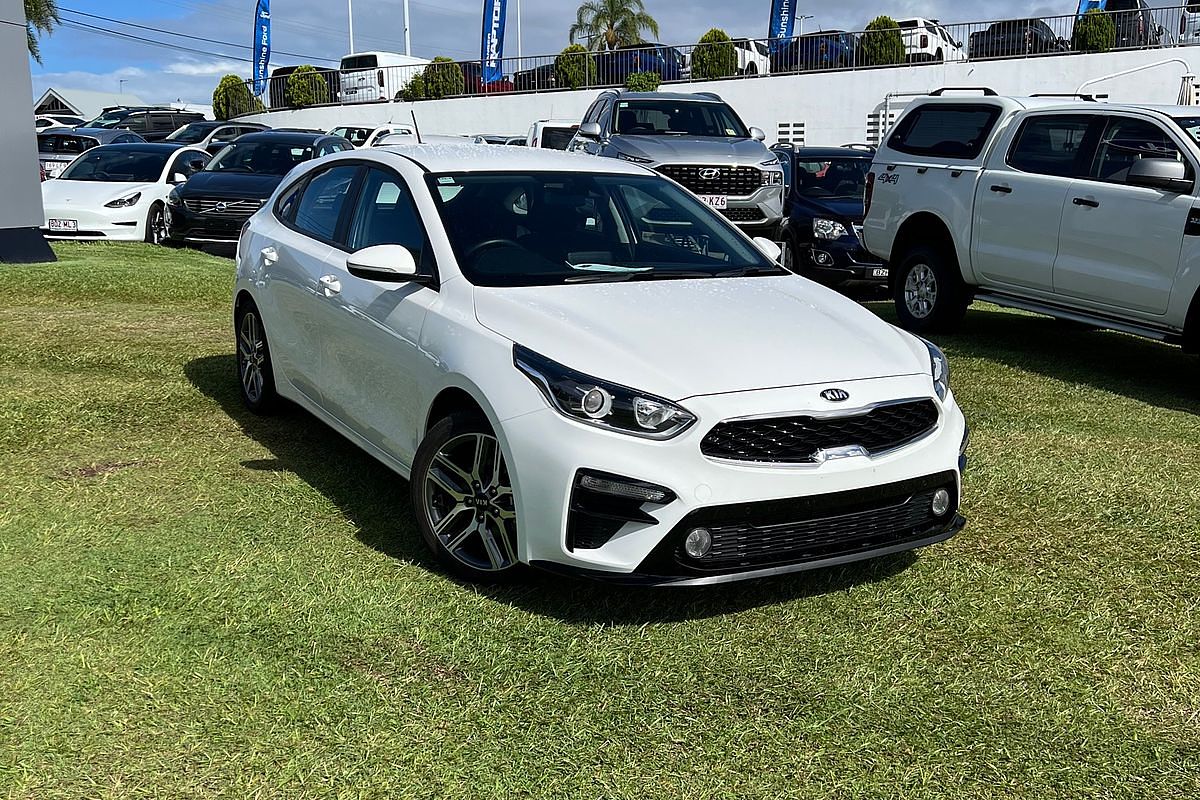 2019 Kia Cerato Sport BD