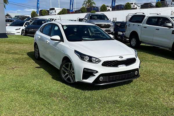 2019 Kia Cerato Sport BD