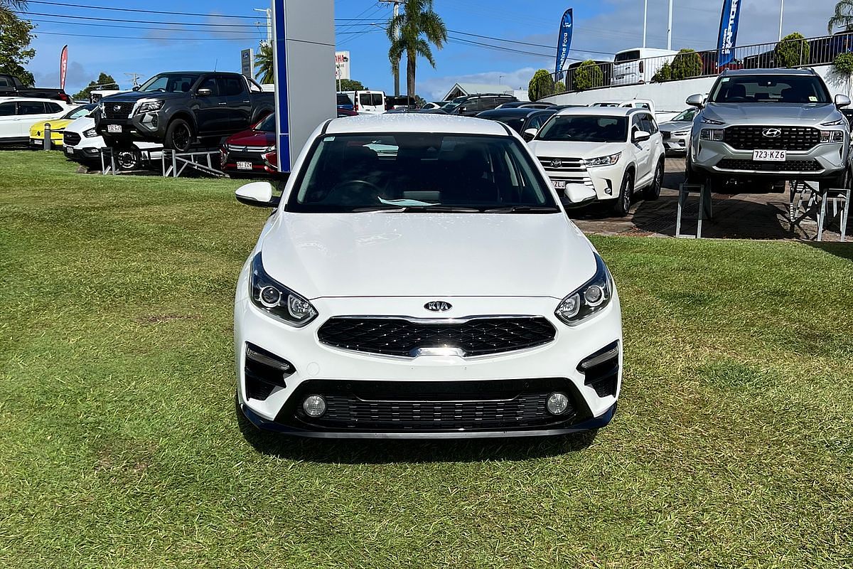 2019 Kia Cerato Sport BD