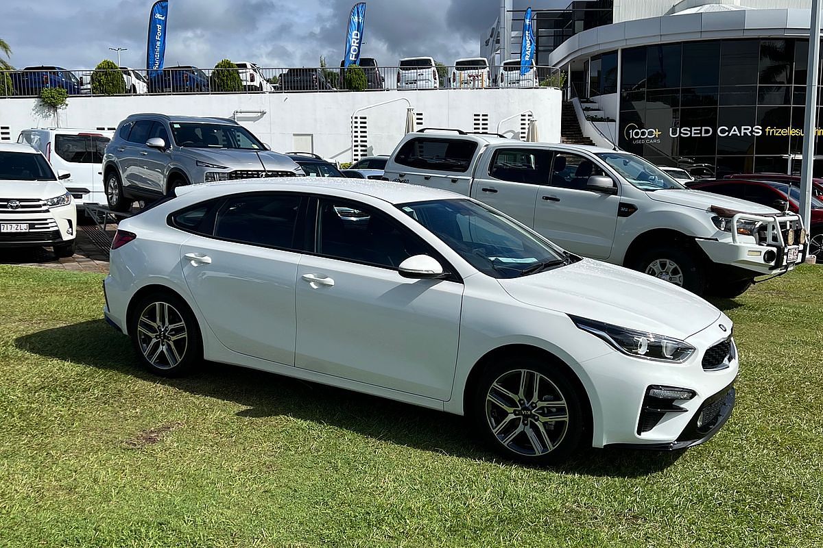 2019 Kia Cerato Sport BD