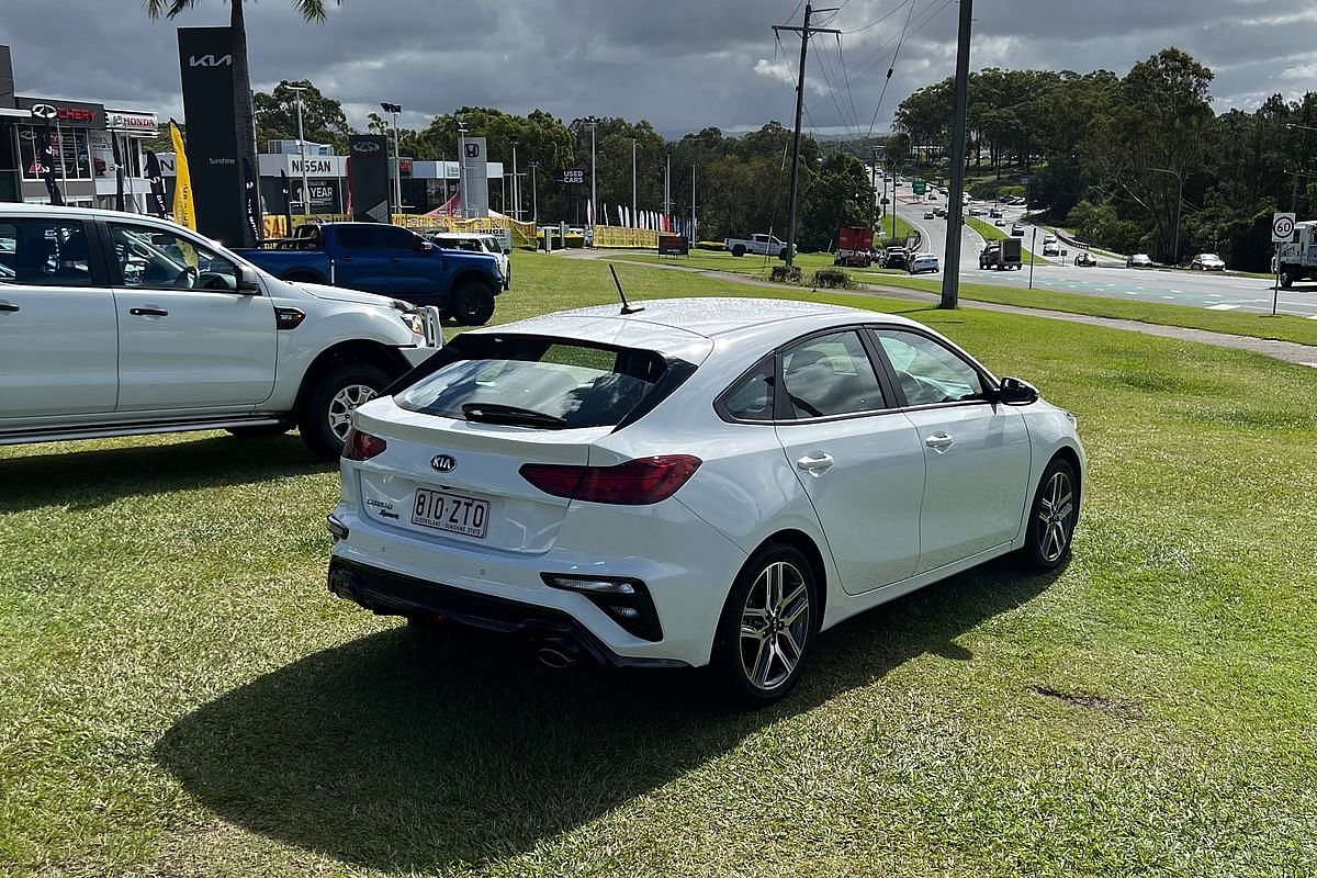 2019 Kia Cerato Sport BD