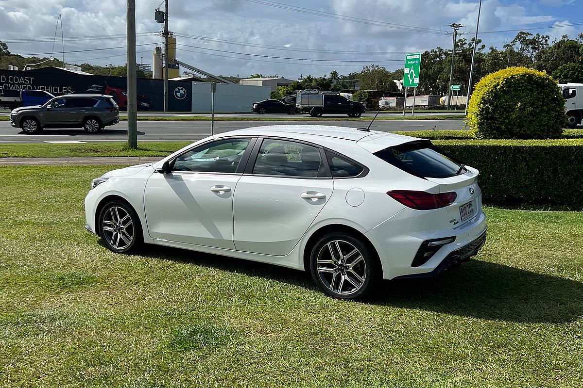 2019 Kia Cerato Sport BD