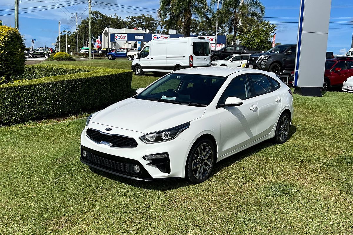 2019 Kia Cerato Sport BD