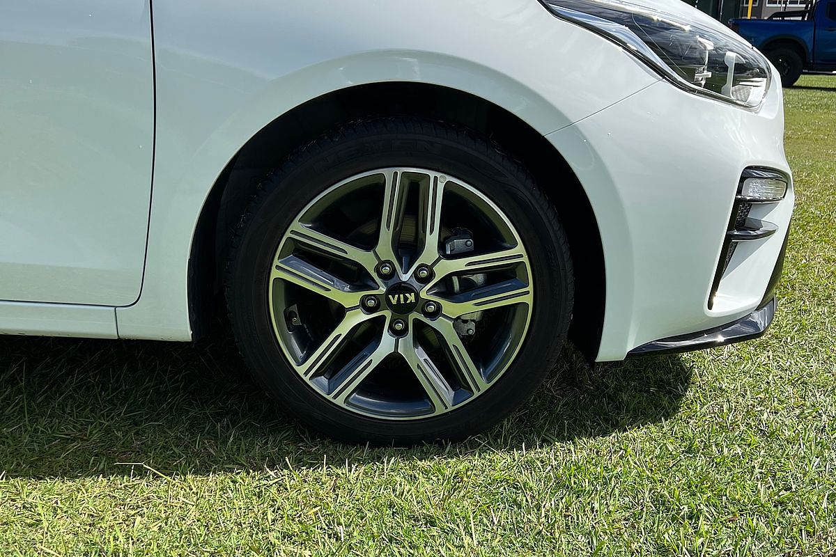 2019 Kia Cerato Sport BD
