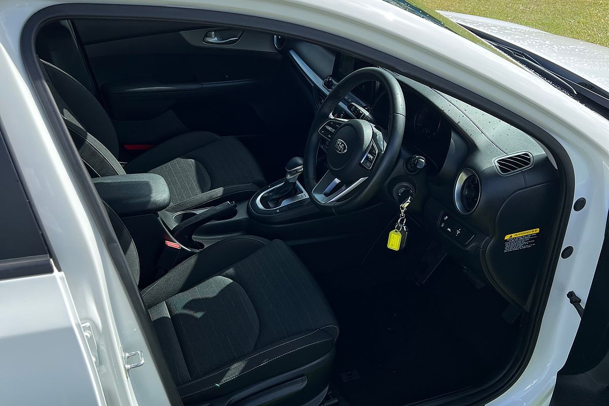 2019 Kia Cerato Sport BD