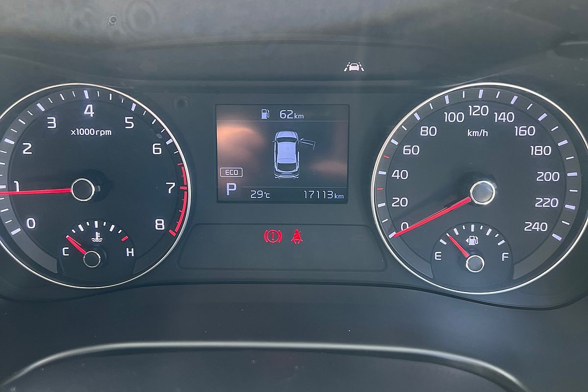 2019 Kia Cerato Sport BD