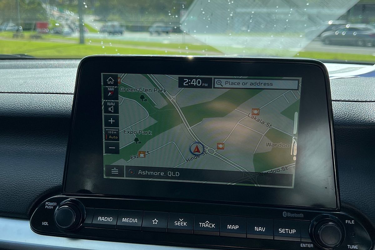 2019 Kia Cerato Sport BD