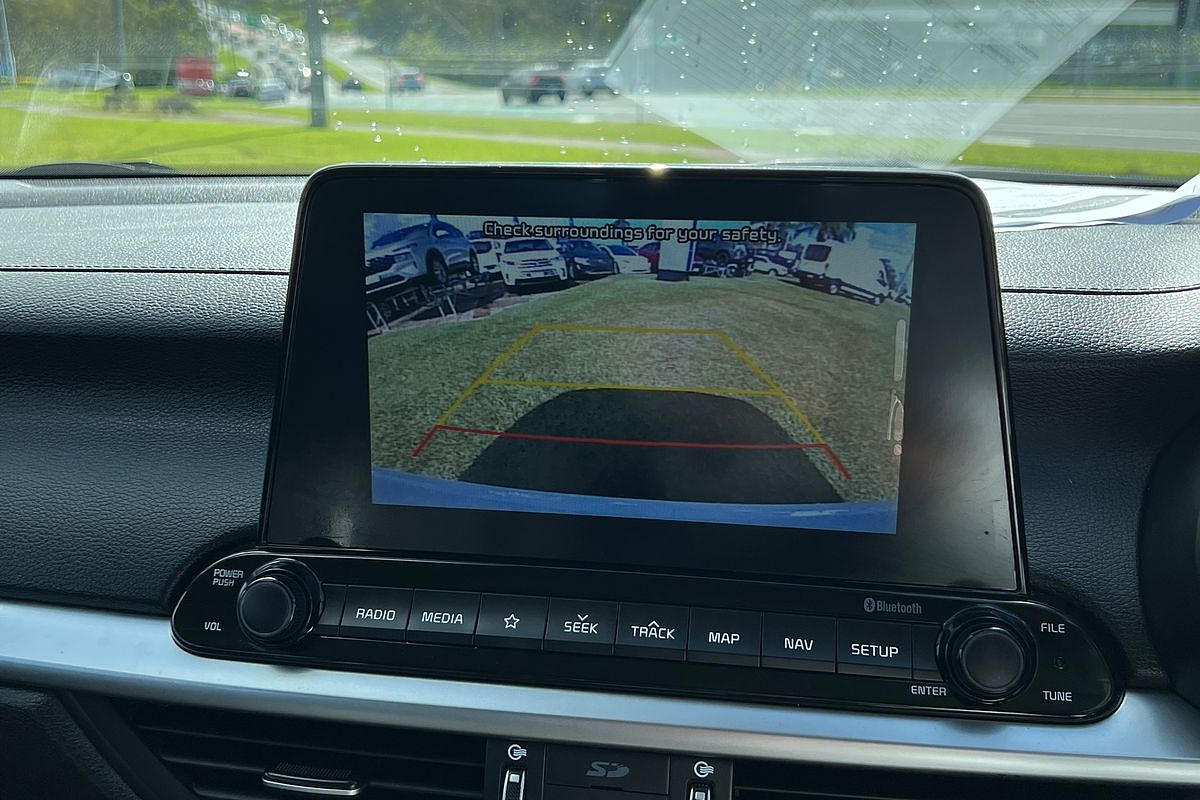 2019 Kia Cerato Sport BD