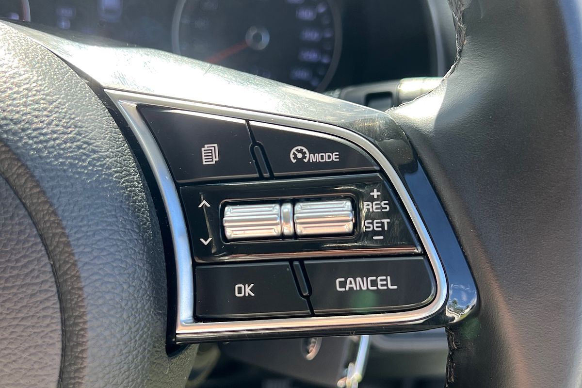 2019 Kia Cerato Sport BD