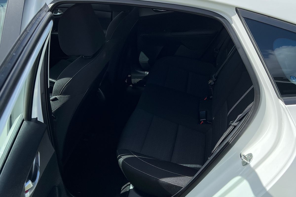 2019 Kia Cerato Sport BD