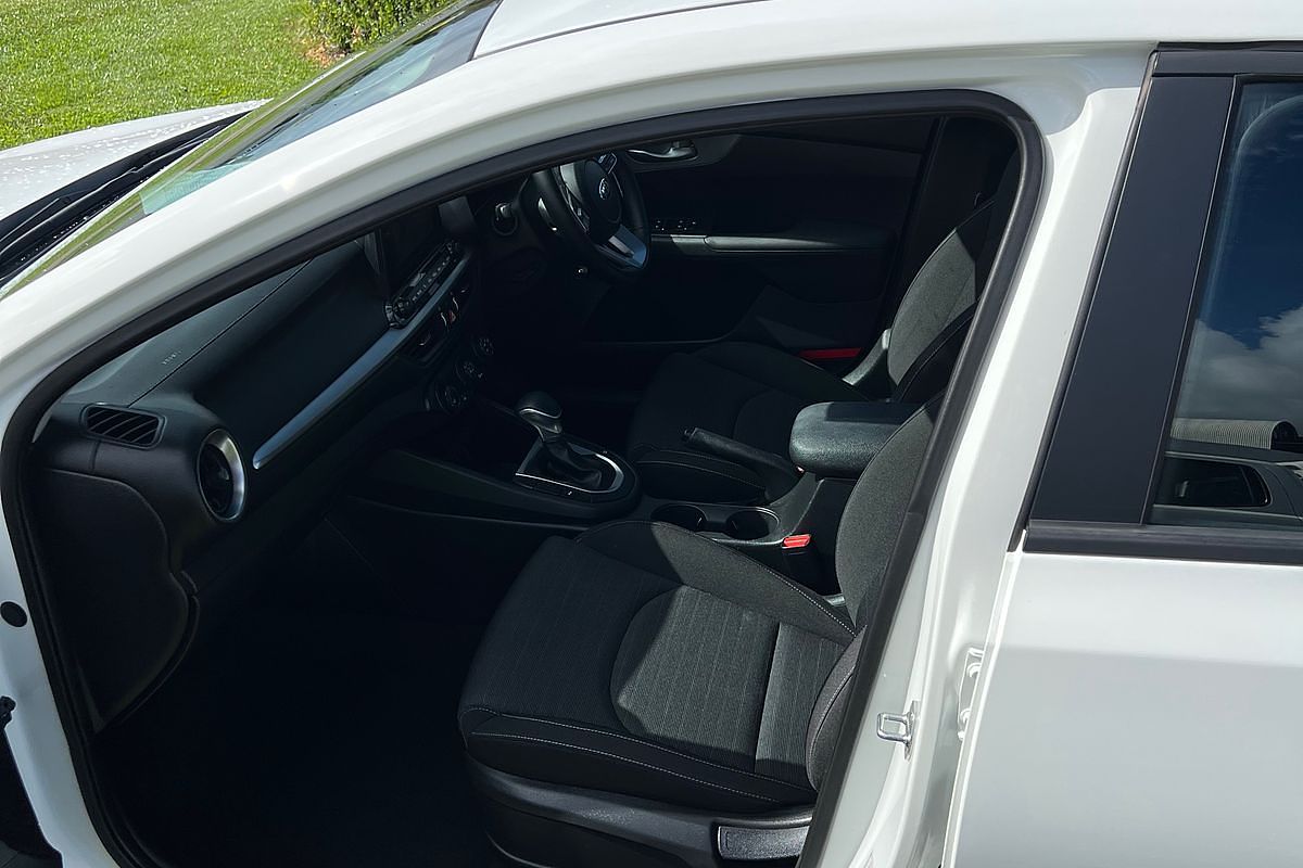 2019 Kia Cerato Sport BD