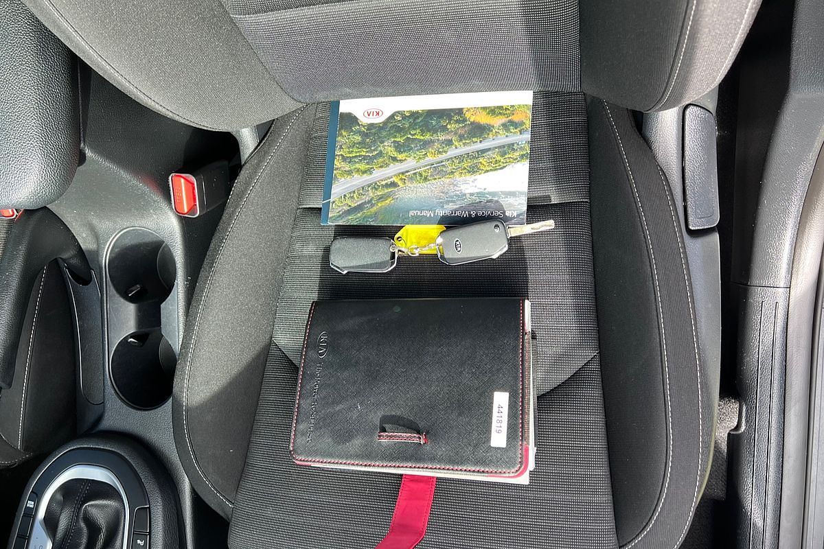 2019 Kia Cerato Sport BD