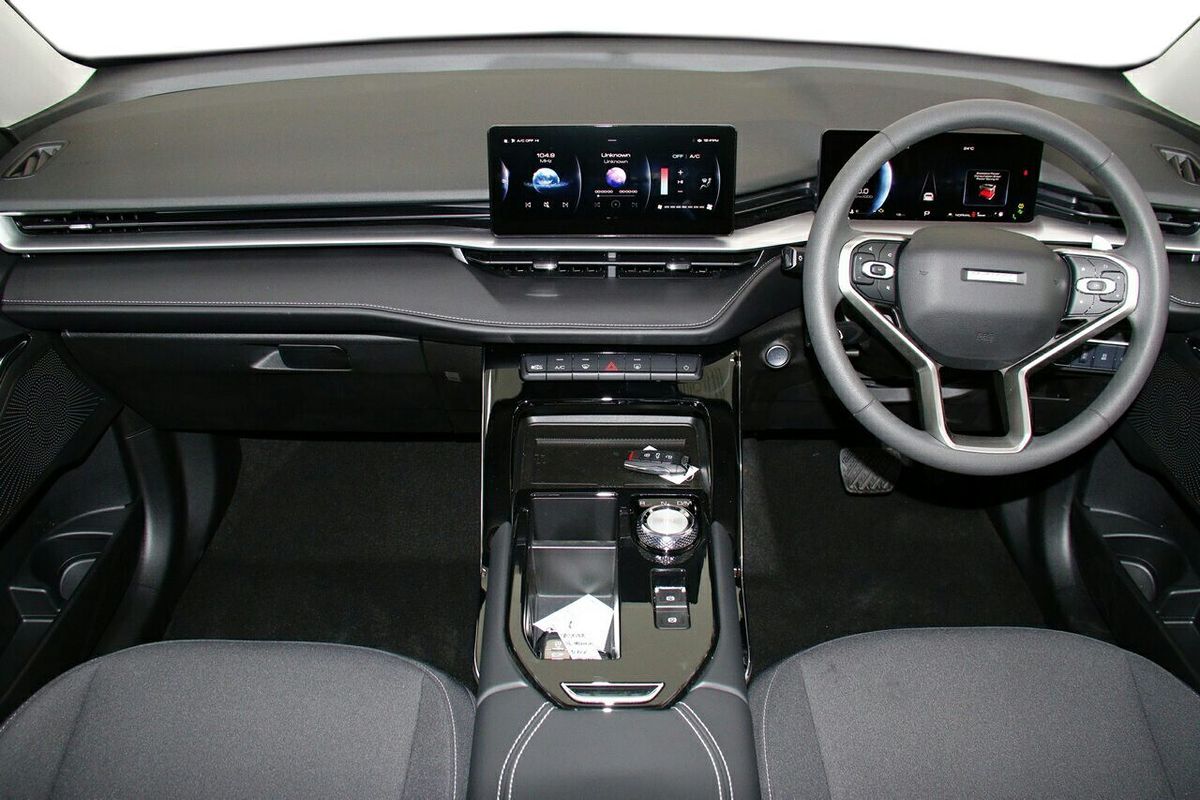 2025 GWM Haval H6 Premium B01