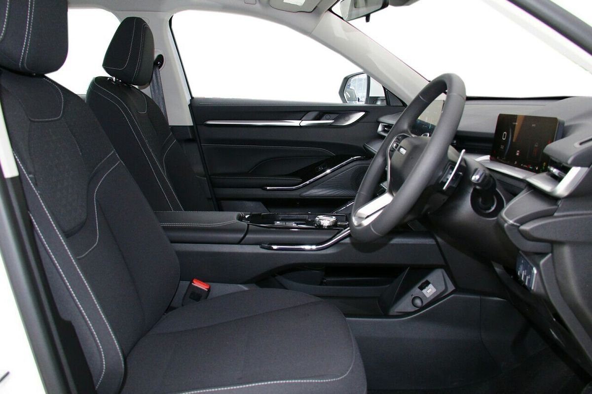 2025 GWM Haval H6 Premium B01