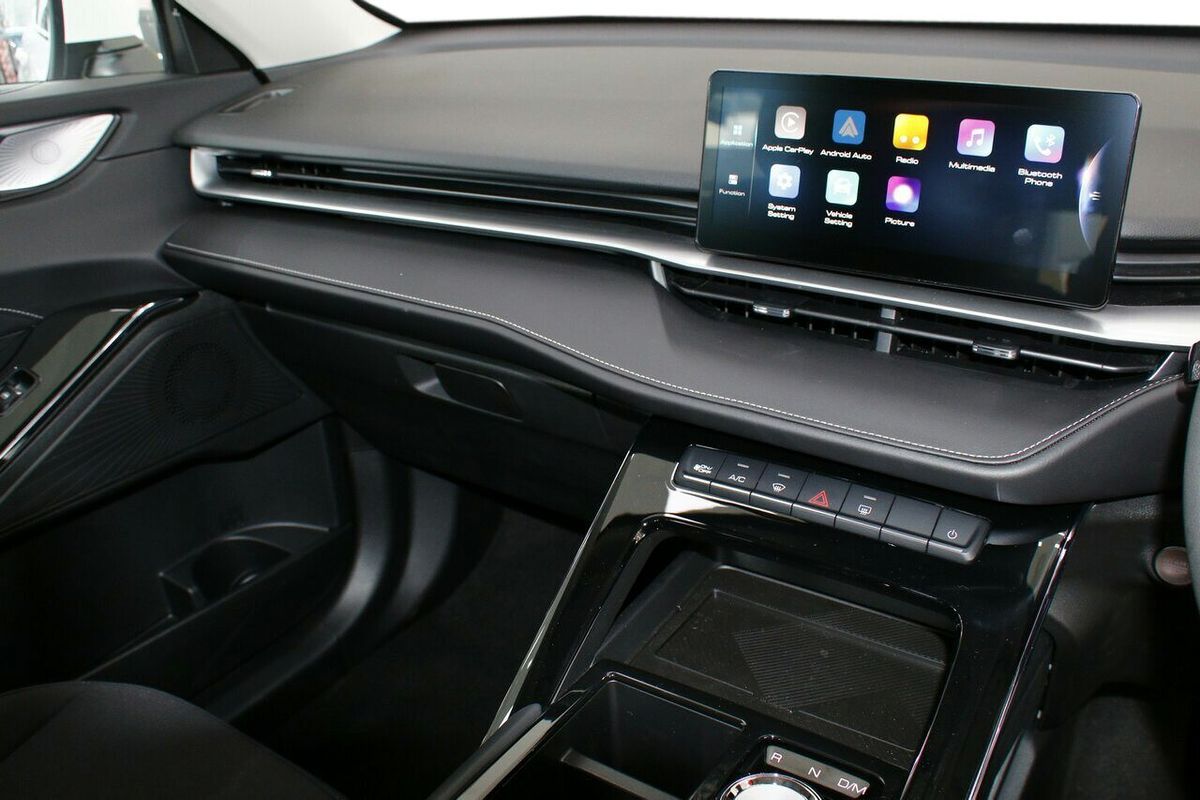 2025 GWM Haval H6 Premium B01