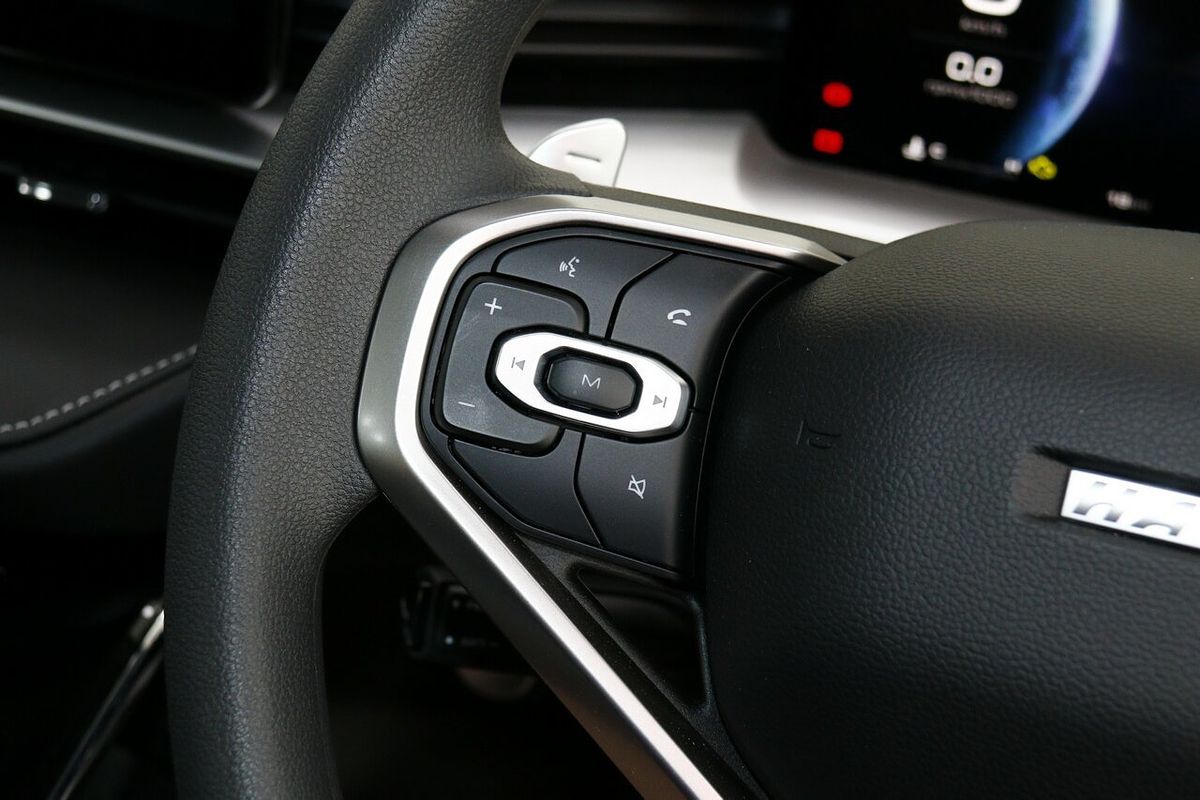 2025 GWM Haval H6 Premium B01