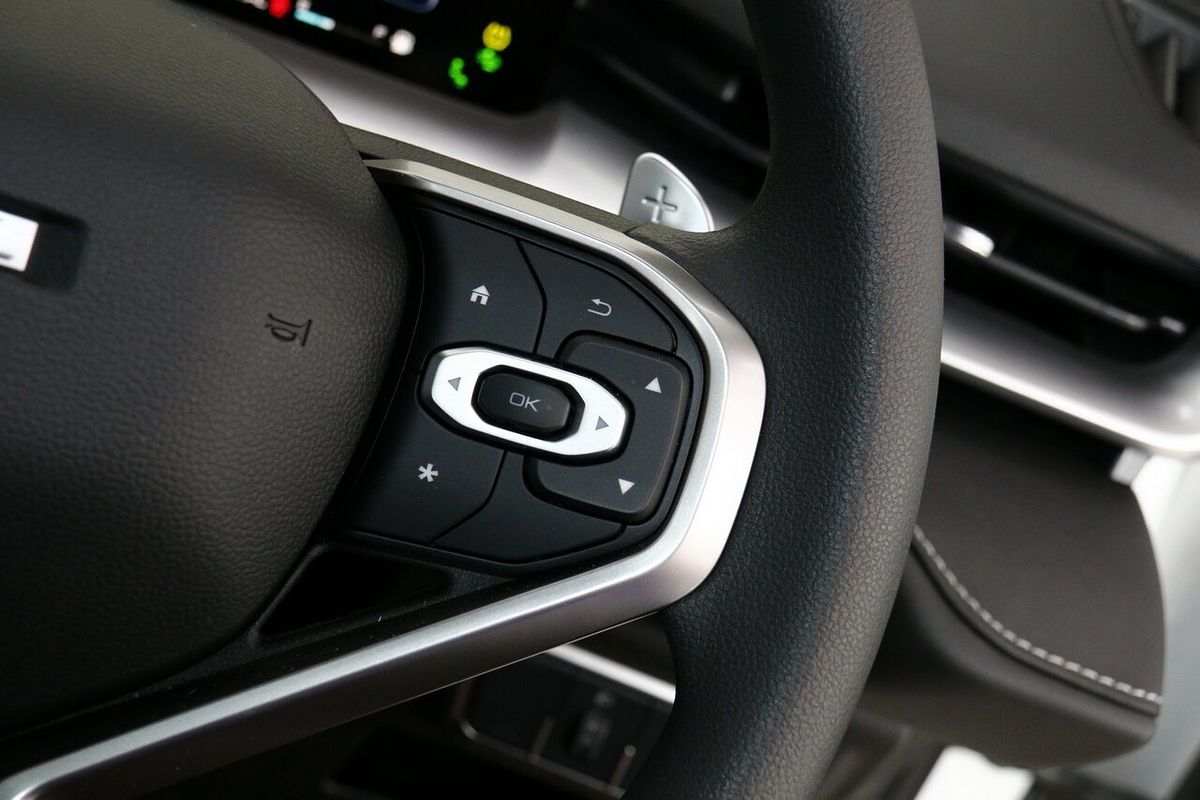 2025 GWM Haval H6 Premium B01