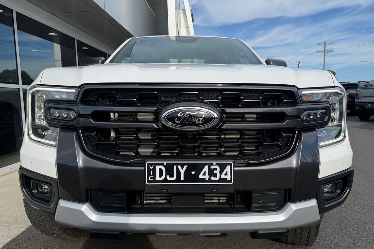 2024 Ford Ranger Tremor 4X4