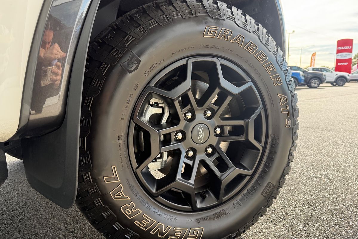 2024 Ford Ranger Tremor 4X4