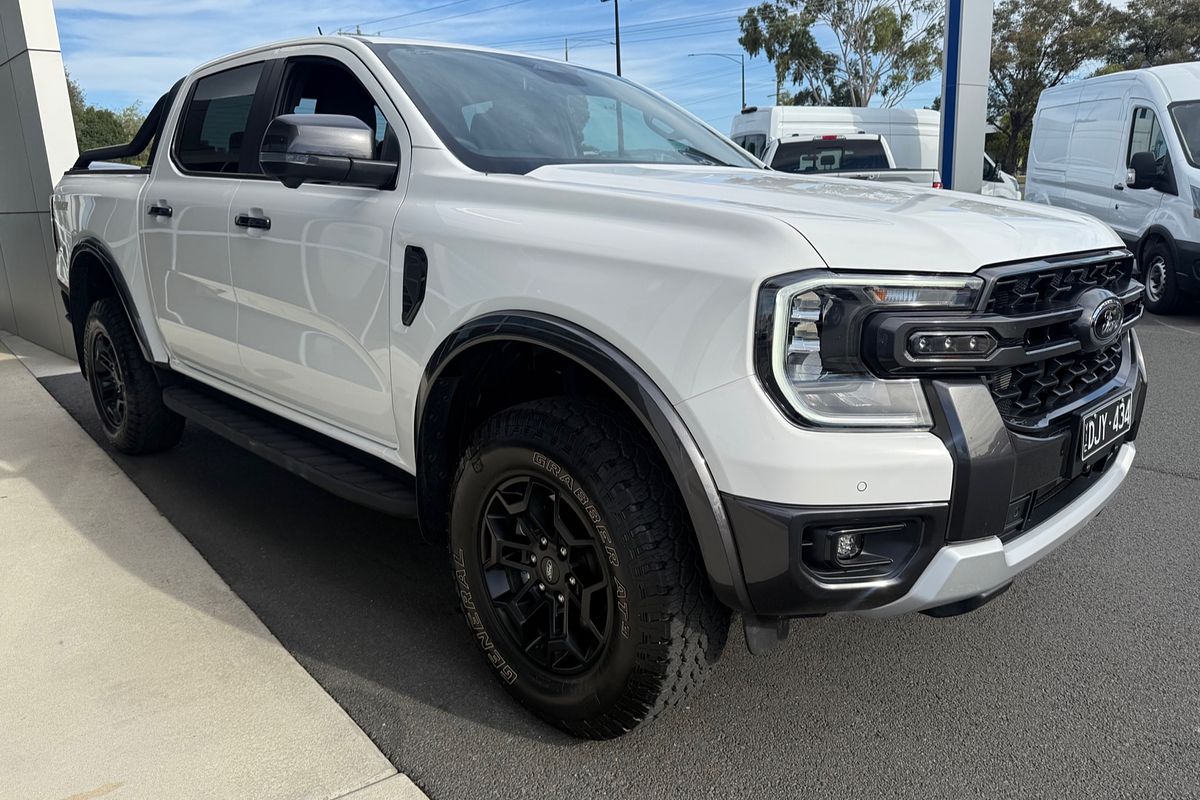 2024 Ford Ranger Tremor 4X4