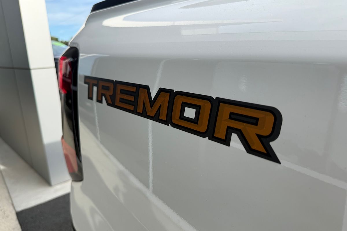 2024 Ford Ranger Tremor 4X4