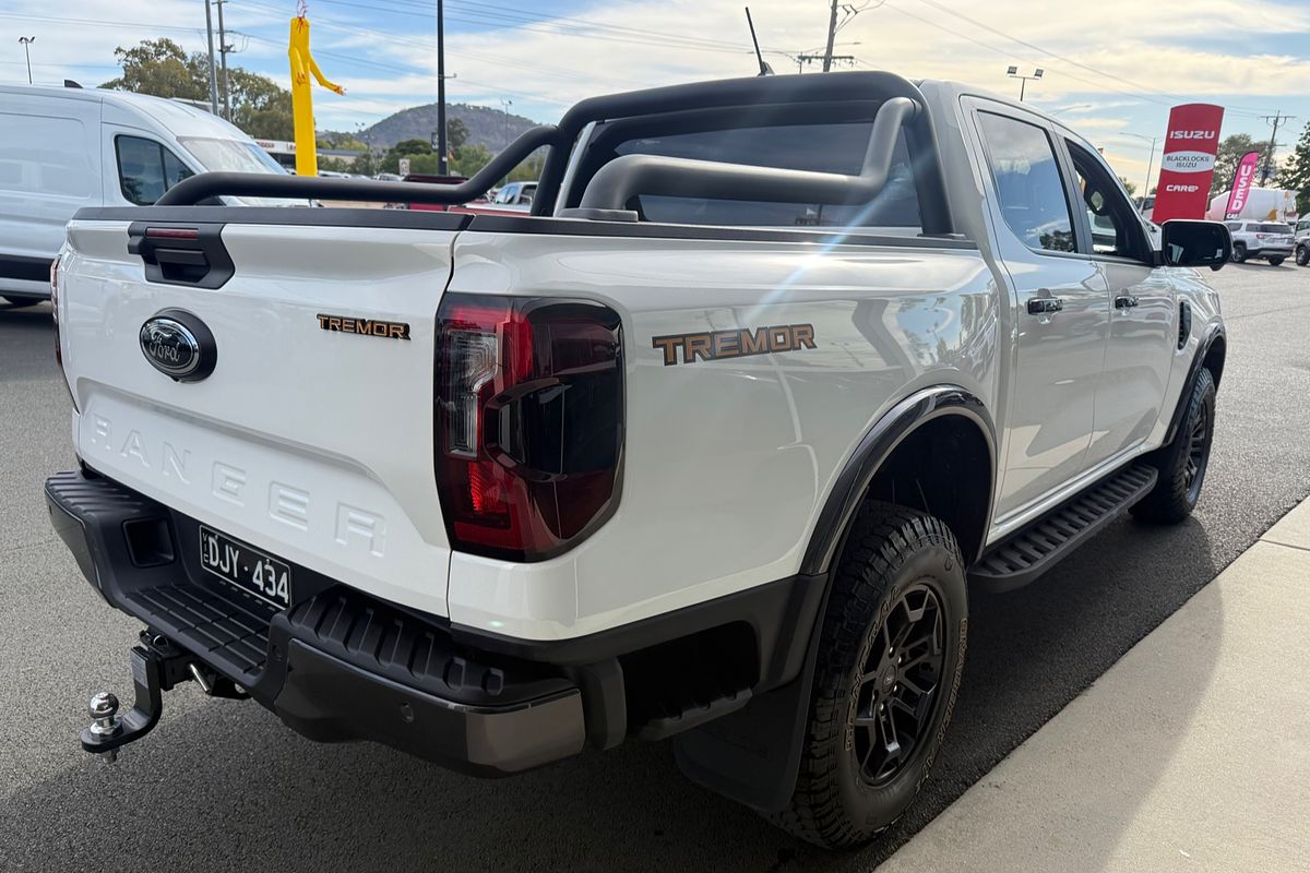 2024 Ford Ranger Tremor 4X4