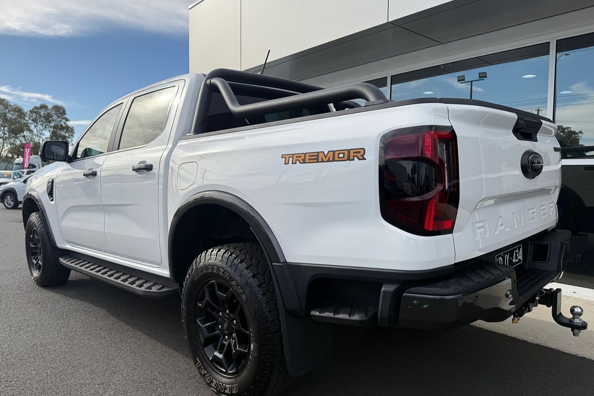2024 Ford Ranger Tremor 4X4