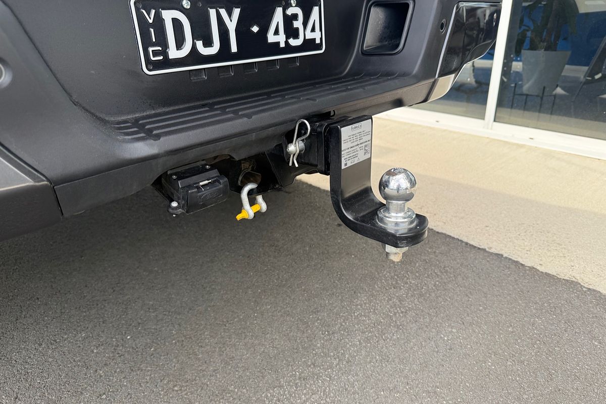 2024 Ford Ranger Tremor 4X4