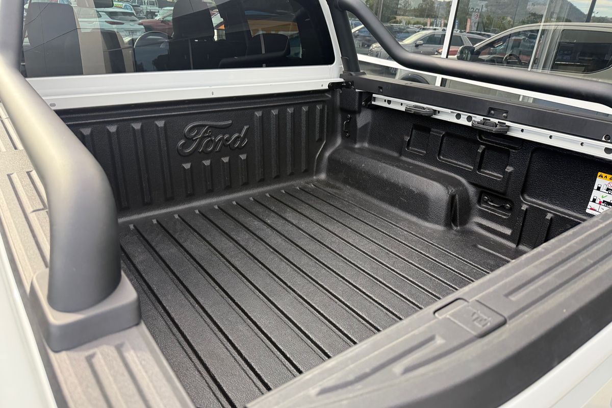 2024 Ford Ranger Tremor 4X4