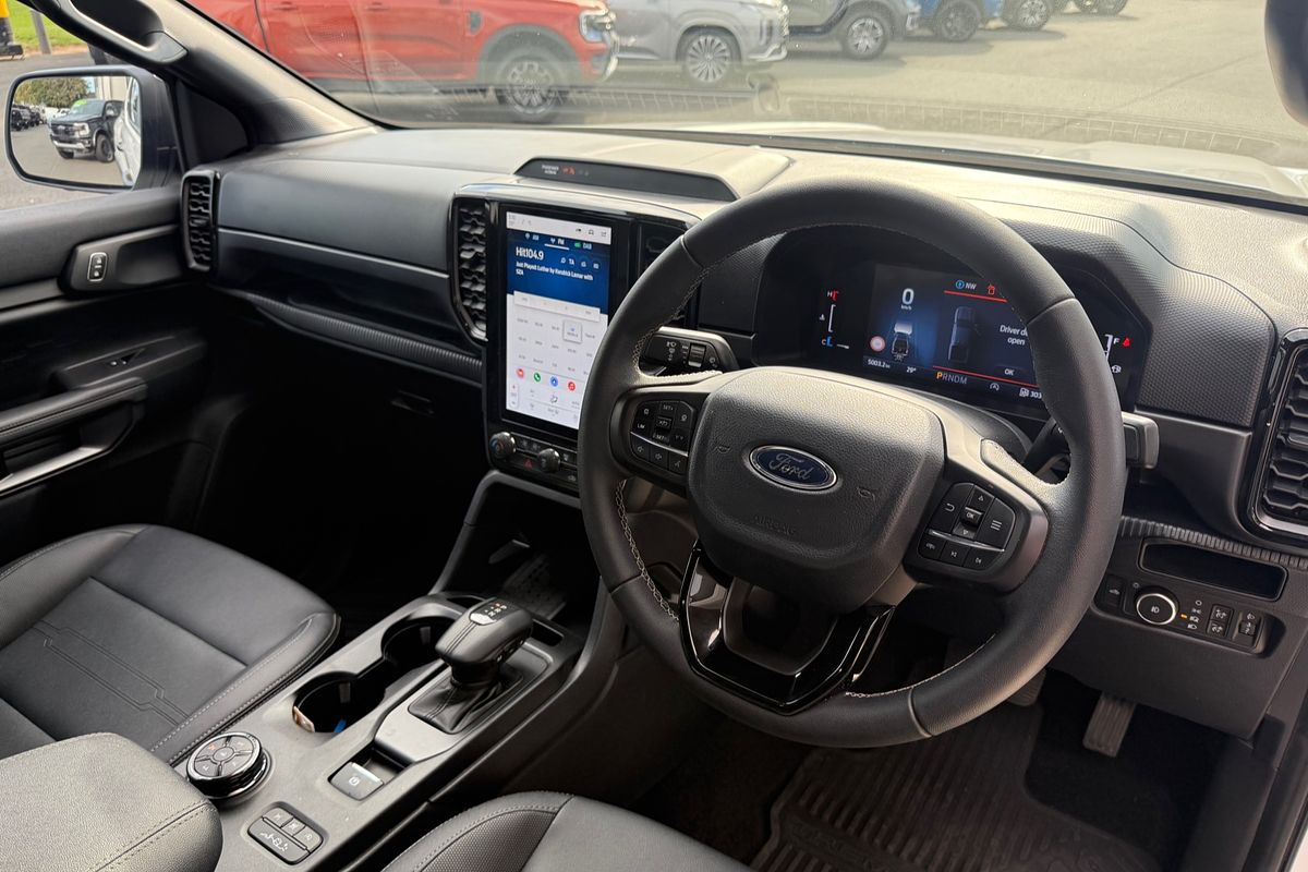 2024 Ford Ranger Tremor 4X4