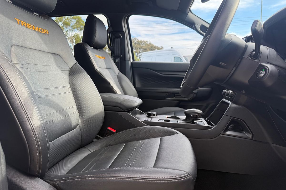 2024 Ford Ranger Tremor 4X4