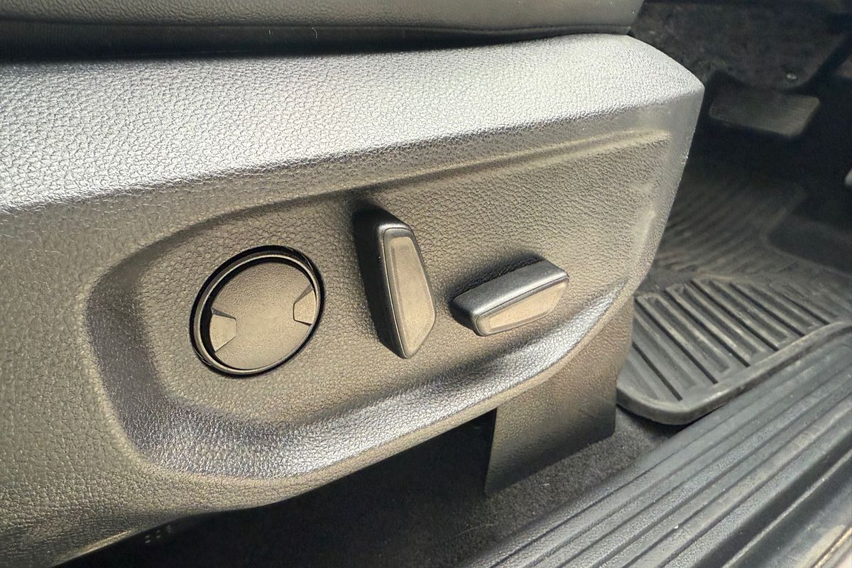 2024 Ford Ranger Tremor 4X4