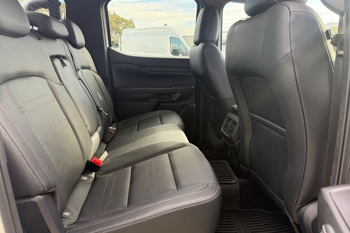2024 Ford Ranger Tremor 4X4