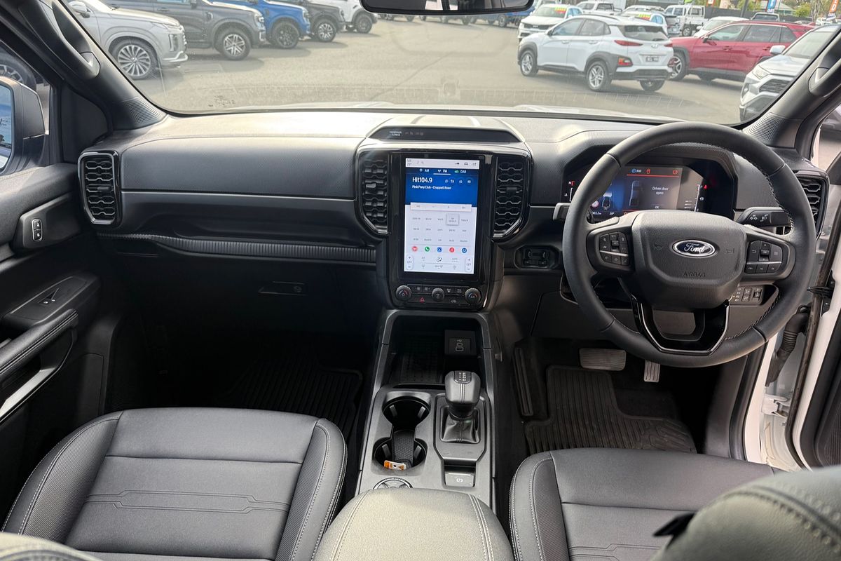 2024 Ford Ranger Tremor 4X4