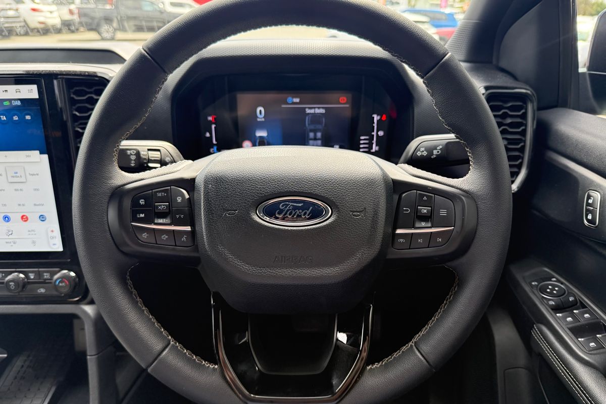 2024 Ford Ranger Tremor 4X4