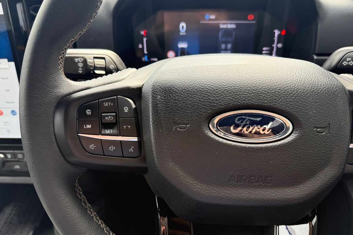 2024 Ford Ranger Tremor 4X4