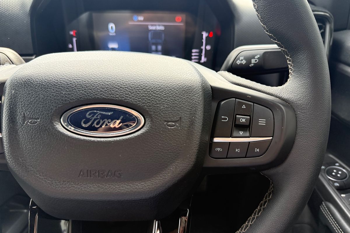 2024 Ford Ranger Tremor 4X4