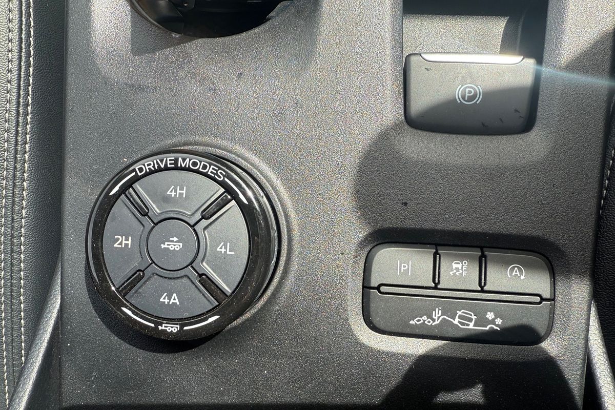 2024 Ford Ranger Tremor 4X4