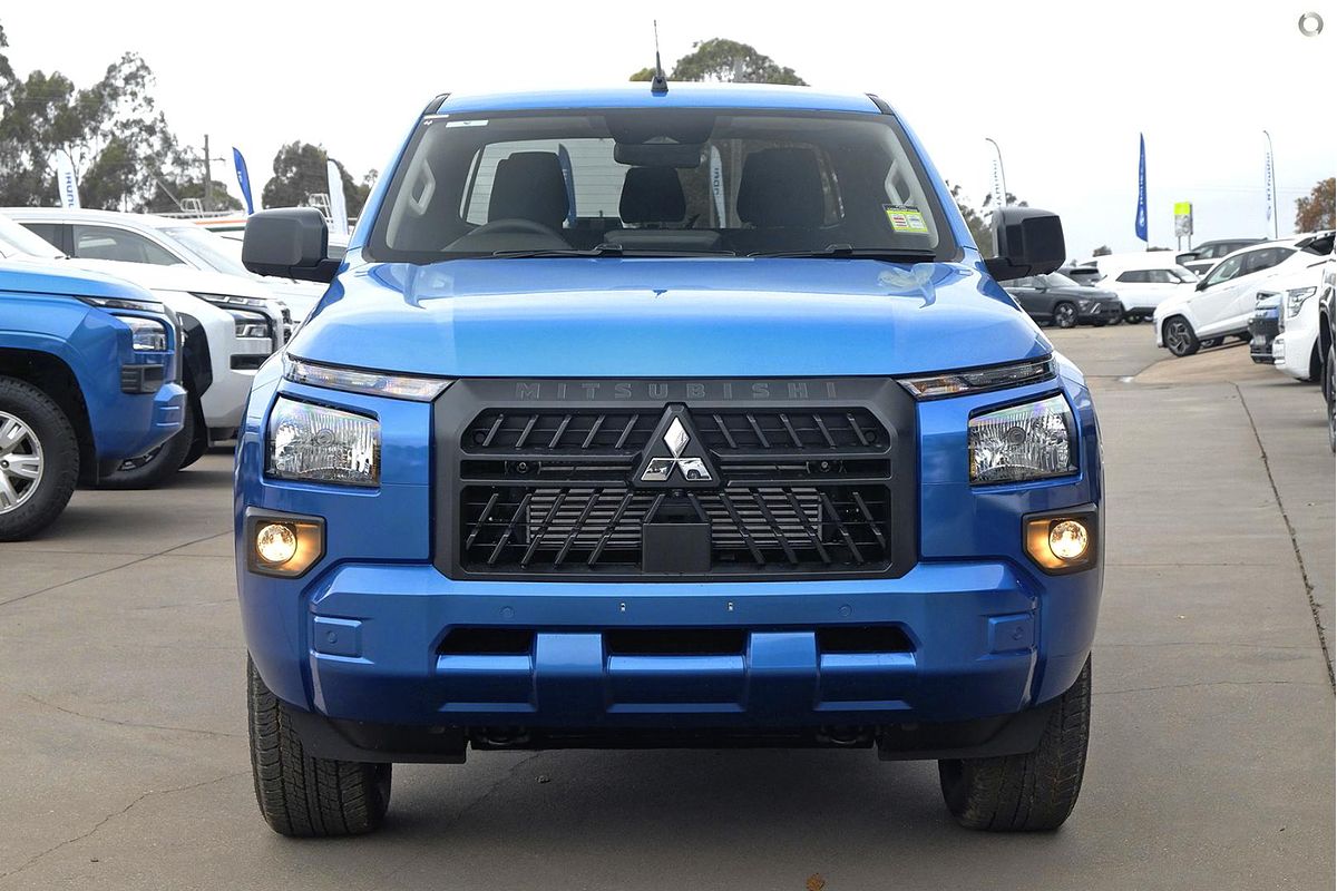 2024 Mitsubishi Triton GLX-R MV 4X4