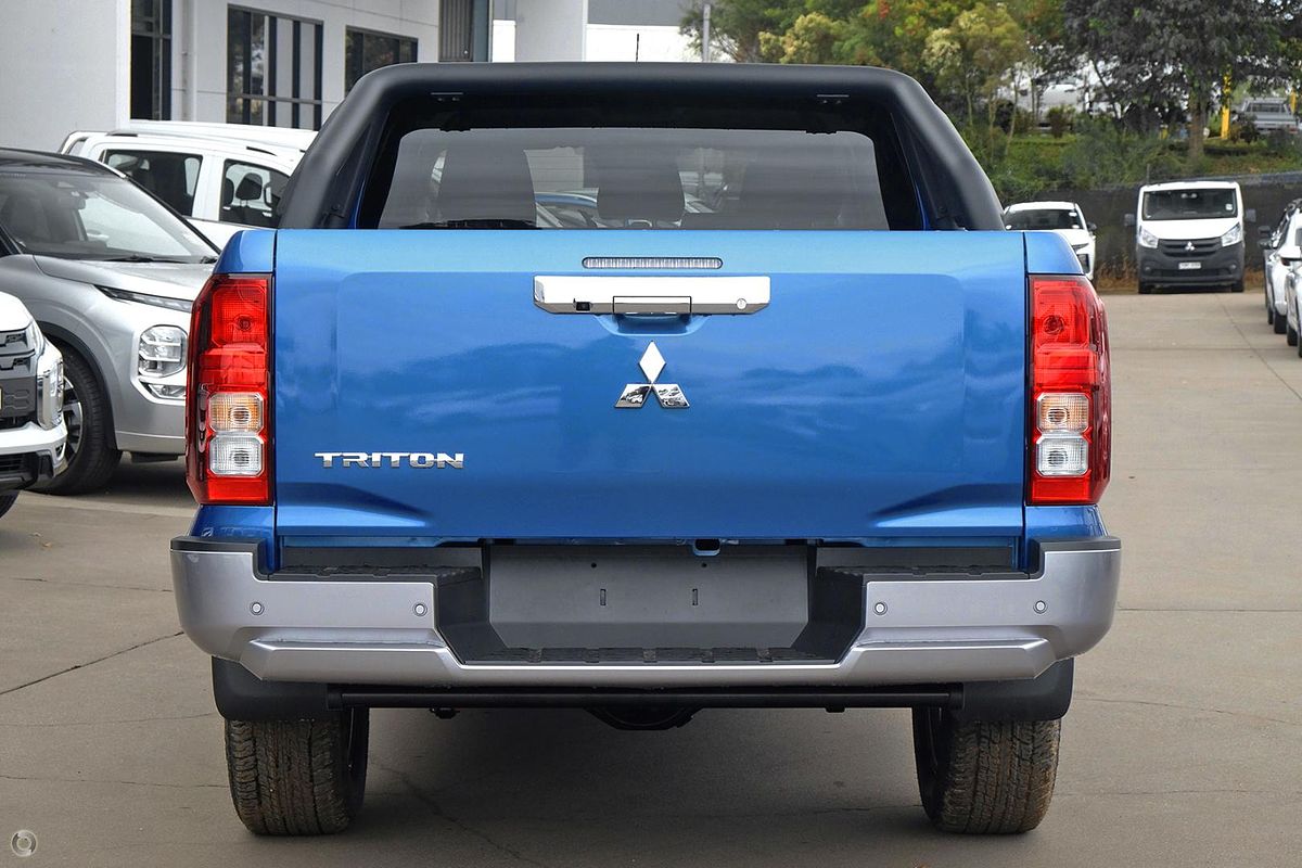 2024 Mitsubishi Triton GLX-R MV 4X4