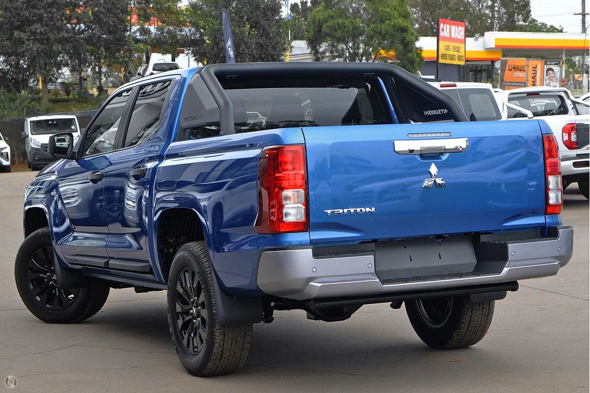 2024 Mitsubishi Triton GLX-R MV 4X4