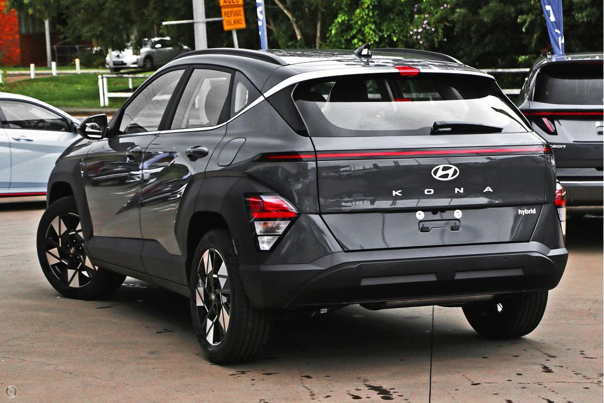 2025 Hyundai Kona Hybrid SX2.V2