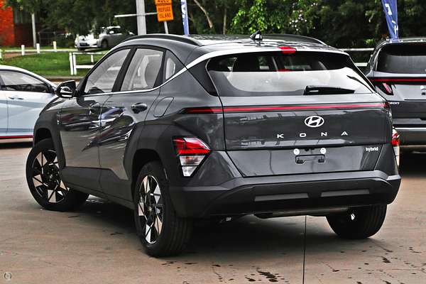 2025 Hyundai Kona Hybrid SX2.V2